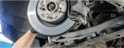Should I Have My Brake Rotors Resurfaced or Replaced?