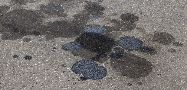 Is Your Car Leaking Oil