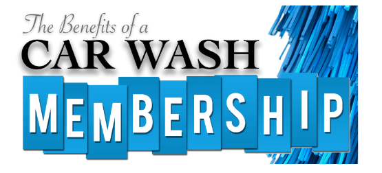 The Benefits of a Car Wash Membership