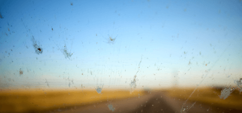 How to Remove Hard Water Spots from Your Automotive Glass