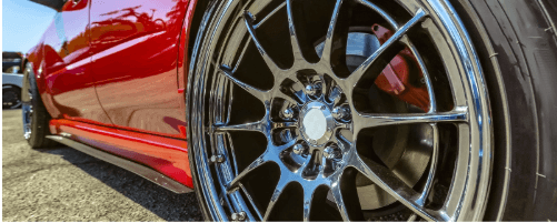 Mistakes to Avoid When Cleaning Car Wheels