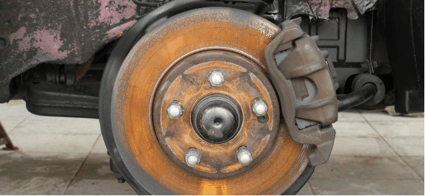 5 Things That Can Go Wrong With Your Brakes