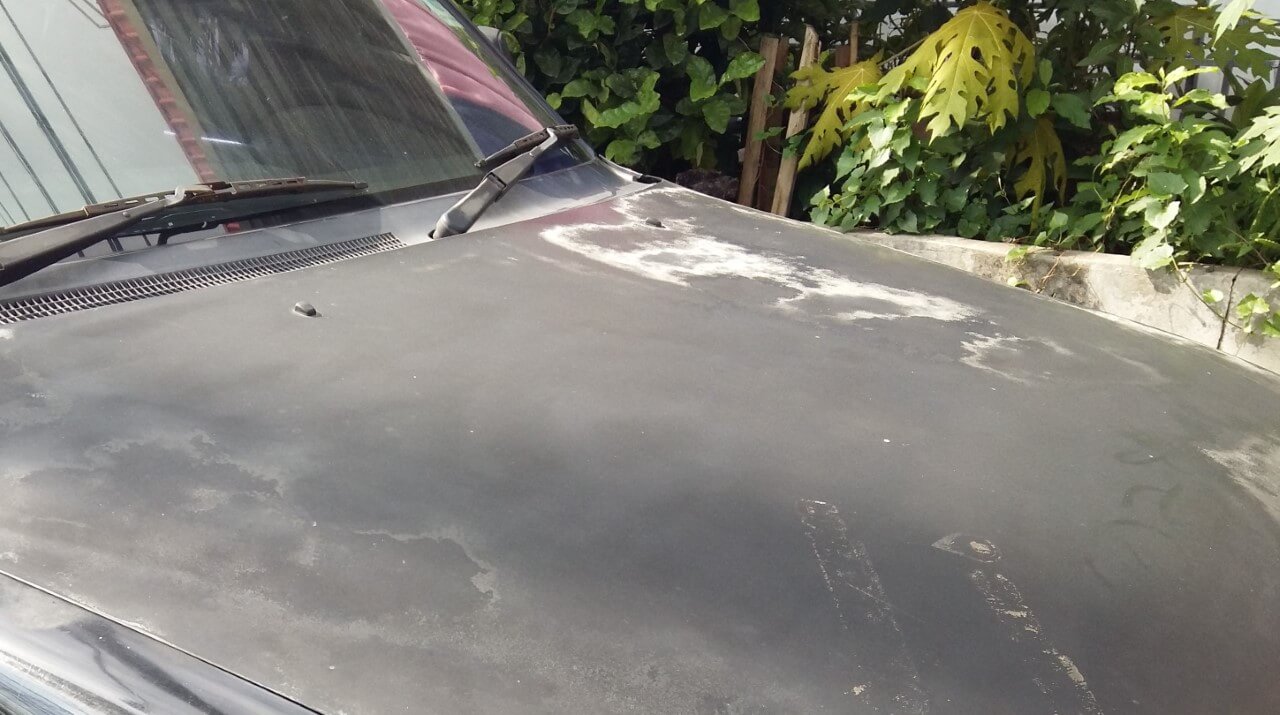 What to Do About Dull Paint and Oxidation on Your Car