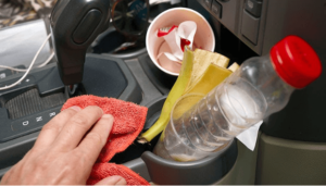 How To Keep Your Car Cleaned and Organized