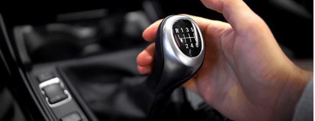 How to Stop a Car with a Manual Transmission