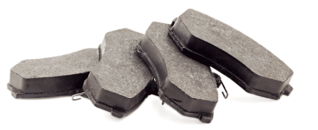 What Are Your Brake Pads Made Of?