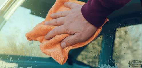 How To Clean Your Car’s Glass Without Scratching It