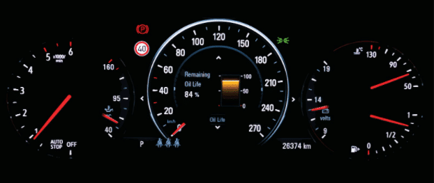 Oil Life Monitoring System: Your Car Is Keeping Tabs