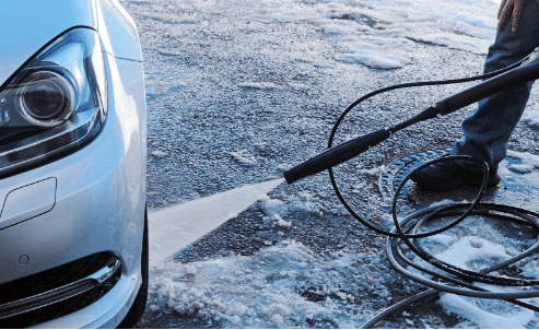 Car Washing in Winter – Why You Should Be Doing It