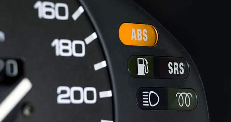 What if ABS Light Stays On? | Columbia Auto Care & Car Wash