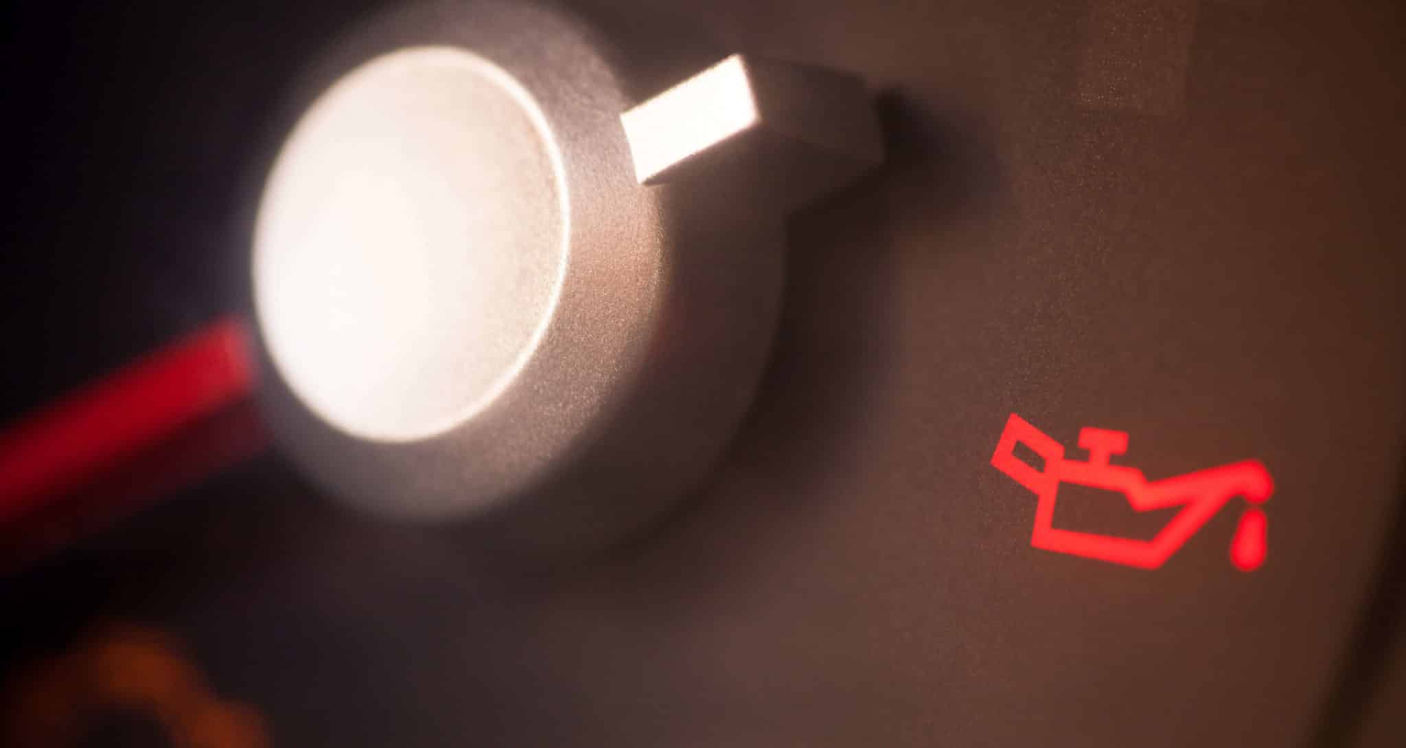 Why Is My Oil Light On? Columbia Auto Care & Car Wash