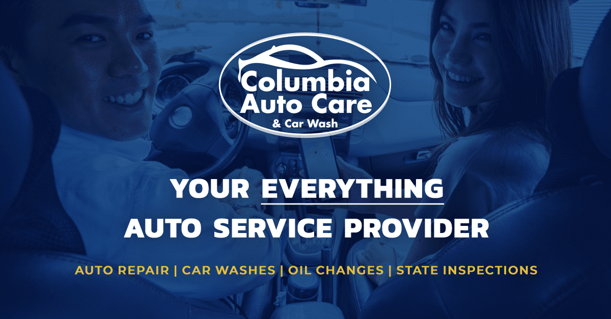 What Does the Brake System Warning Light Mean? Columbia Auto Care